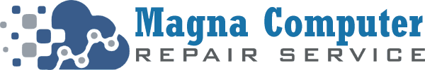 Call Magna Computer Repair Service at 
801-679-2640